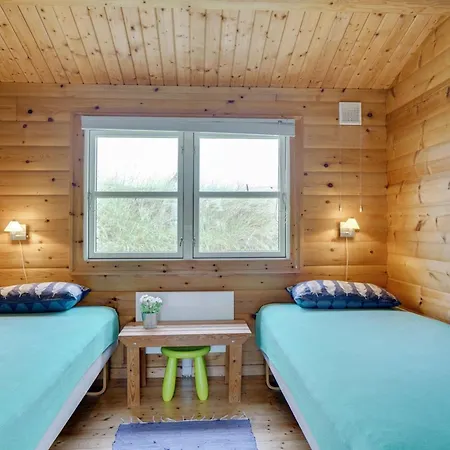 Hébergement de vacances Thrym - 900m From The Sea By Interhome Hirtshals