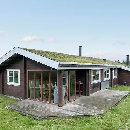 Thrym - 900m From The Sea By Interhome * Hirtshals