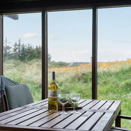 Thrym - 900m From The Sea By Interhome * Hirtshals