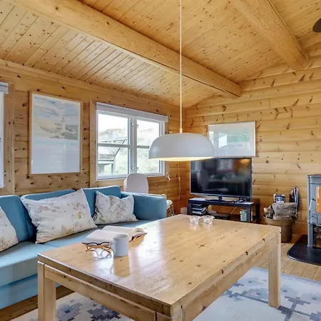 Thrym - 900m From The Sea By Interhome Feriehus Hirtshals
