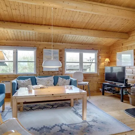 Thrym - 900m From The Sea By Interhome * Hirtshals