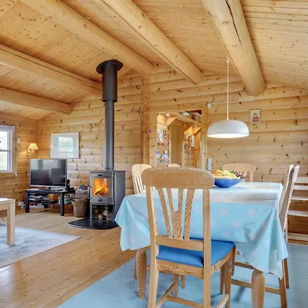 Feriehus Thrym - 900m From The Sea By Interhome Hirtshals