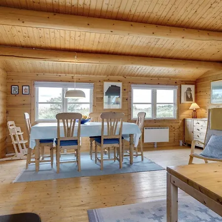 Thrym - 900m From The Sea By Interhome Feriehus *