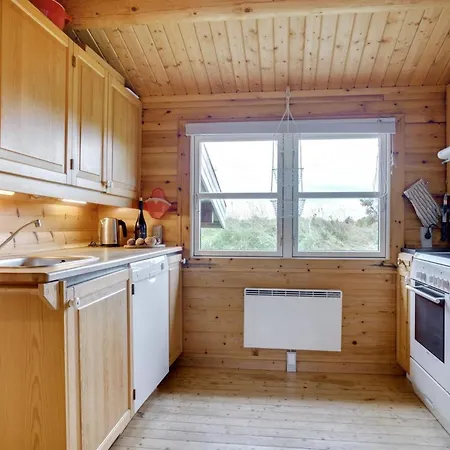 Feriehus Thrym - 900m From The Sea By Interhome Hirtshals