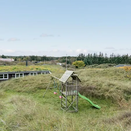 Thrym - 900m From The Sea By Interhome Feriehus *