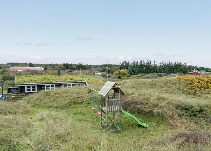 Thrym - 900m From The Sea By Interhome Hirtshals